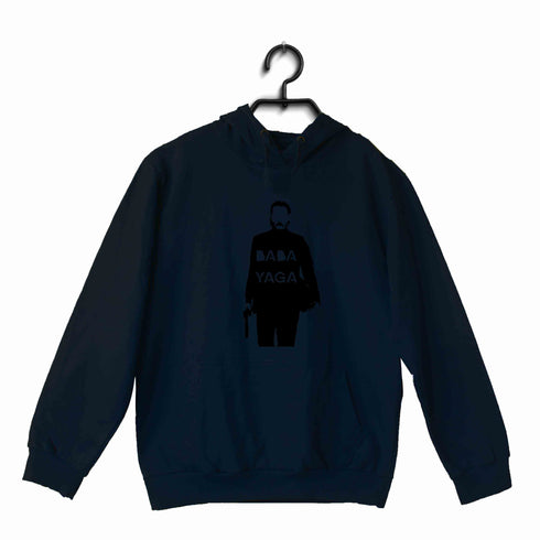 John Wick Movies Hollywood JOHN WICK BABA YAGA UNISEX HOODIE Sweatshirts